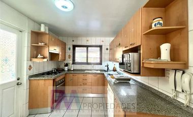 Casa en Arriendo en Avenida hacienda Macul