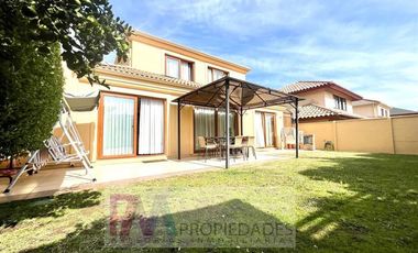 Casa en Arriendo en Avenida hacienda Macul