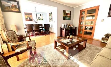 Casa en Arriendo en Avenida hacienda Macul