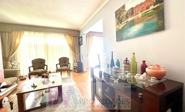 Casa en Arriendo en Avenida hacienda Macul