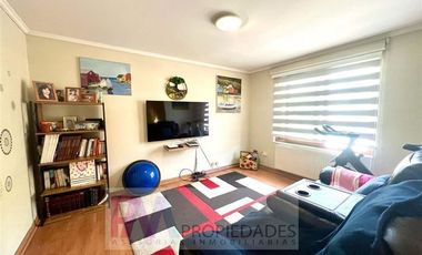 Casa en Arriendo en Avenida hacienda Macul