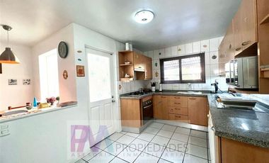 Casa en Arriendo en Avenida hacienda Macul