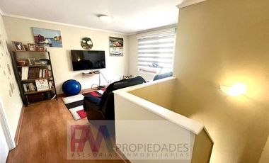 Casa en Arriendo en Avenida hacienda Macul