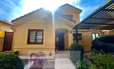 Casa en Arriendo en Avenida hacienda Macul
