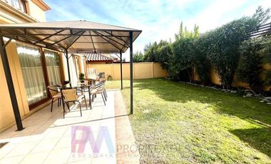 Casa en Arriendo en Avenida hacienda Macul