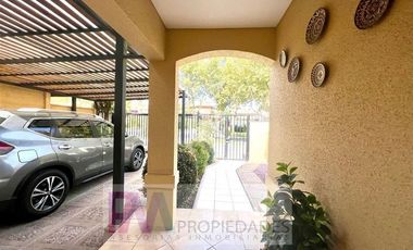 Casa en Arriendo en Avenida hacienda Macul