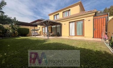 Casa en Arriendo en Avenida hacienda Macul