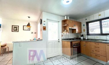 Casa en Arriendo en Avenida hacienda Macul