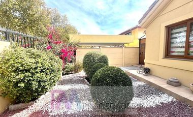 Casa en Arriendo en Avenida hacienda Macul