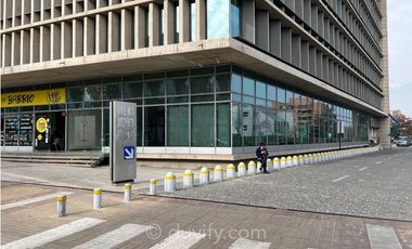 Edificio Plaza San Damián - Local 103 B - 147.8UF+IVA