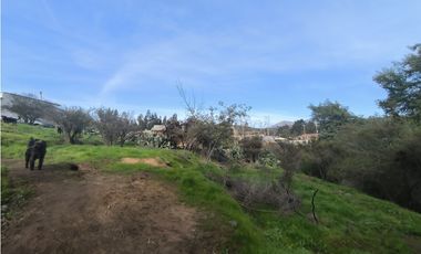 Se Vende Casa En Limache Viejo