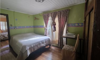 Se Vende Casa En Limache Viejo