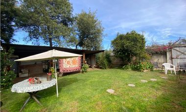 Se Vende Casa En Limache Viejo