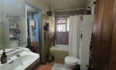 Se Vende Casa En Limache Viejo