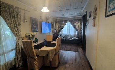 Se Vende Casa En Limache Viejo