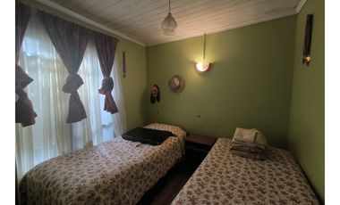 Se Vende Casa En Limache Viejo