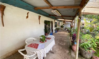 Se Vende Casa En Limache Viejo