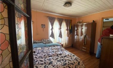 Se Vende Casa En Limache Viejo