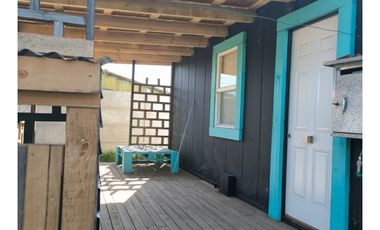 Se Arrienda Cabaña Estudio Limache