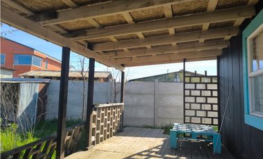 Se Arrienda Cabaña Estudio Limache