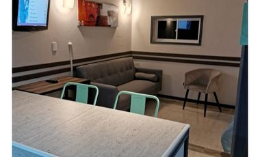 Se Arrienda Loft Amoblado Centrico