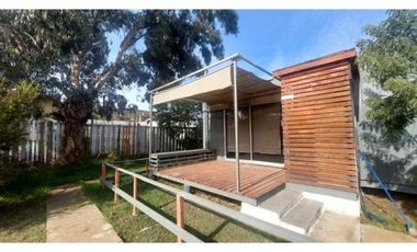 Cabaña Un Ambiente En Limache