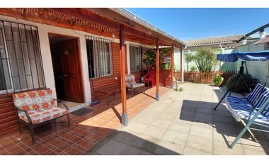 Se Vende Casa En Villa Lenox Limache