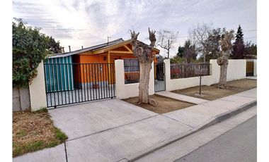 Se Vende Casa En Limache