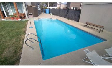 Se Vende Casa En Condominio La Gruta Limache