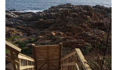Condominio Las Rocas En El Tebo Horcón