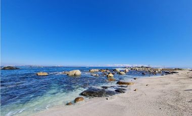 Condominio Las Rocas En El Tebo Horcón