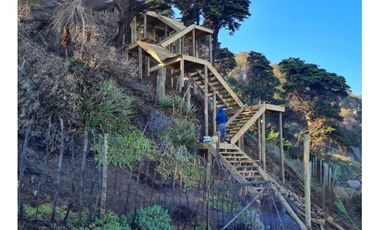 Condominio Las Rocas En El Tebo Horcón