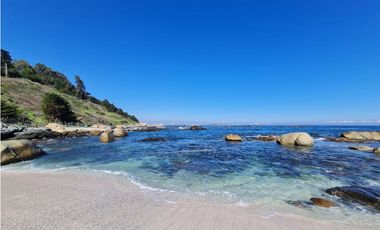 Condominio Las Rocas En El Tebo Horcón
