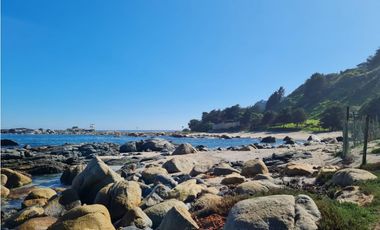 Condominio Las Rocas En El Tebo Horcón