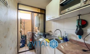 Departamento En Venta De 2 Dorm. 1 Baño En La Florida