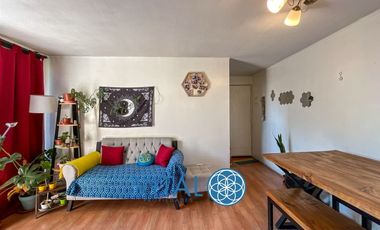 Departamento En Venta De 2 Dorm. 1 Baño En La Florida