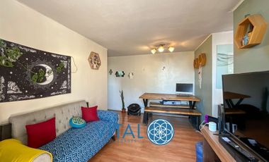 Departamento En Venta De 2 Dorm. 1 Baño En La Florida