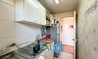 Departamento En Venta De 2 Dorm. 1 Baño En La Florida