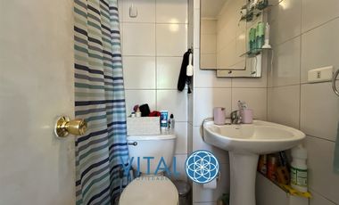 Departamento En Venta De 2 Dorm. 1 Baño En La Florida