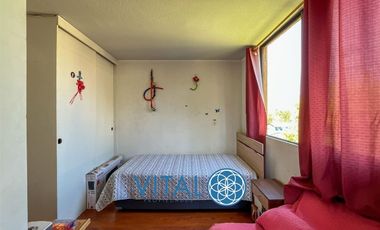 Departamento En Venta De 2 Dorm. 1 Baño En La Florida