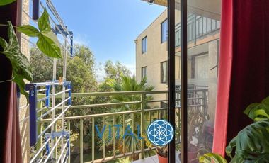 Departamento En Venta De 2 Dorm. 1 Baño En La Florida