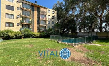 Departamento En Venta De 2 Dorm. 1 Baño En La Florida