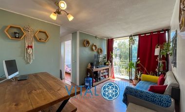 Departamento En Venta De 2 Dorm. 1 Baño En La Florida