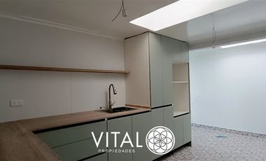 Casa Recien Remodelada En Venta De 3 Dorm. En San Miguel SOLO AL CONTADO