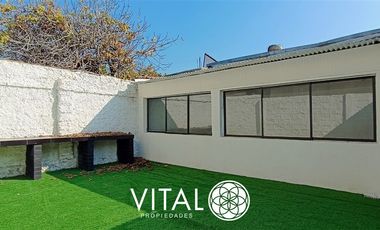Casa Recien Remodelada En Venta De 3 Dorm. En San Miguel SOLO AL CONTADO