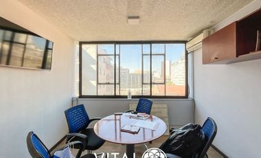 Oficina en arriendo ubicado en Centro Histórico de Santiago