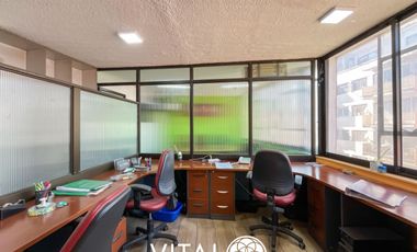 Oficina en arriendo ubicado en Centro Histórico de Santiago
