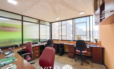 Oficina en arriendo ubicado en Centro Histórico de Santiago