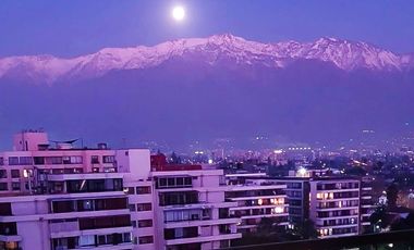 Top 2 Dorm. 2bñ. Amoblado Y Equipado. Los Leones. Metro