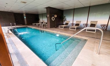 Top 2 Dorm. 2bñ. Amoblado Y Equipado. Los Leones. Metro